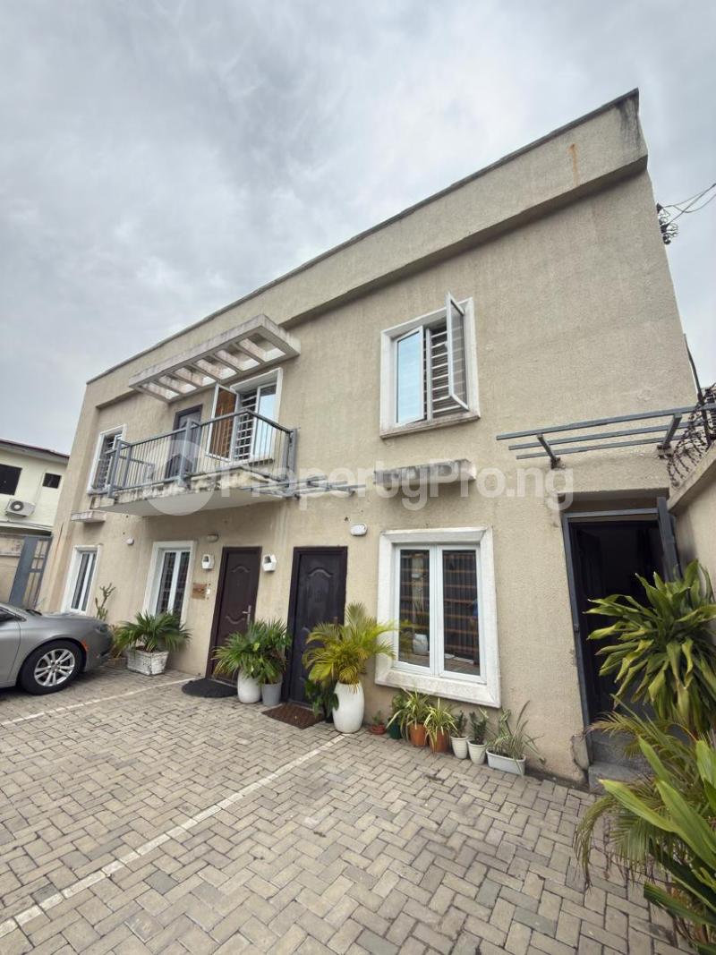 1 bedroom Flat / Apartment for rent Ikoyi Ikoyi S.W Ikoyi Lagos