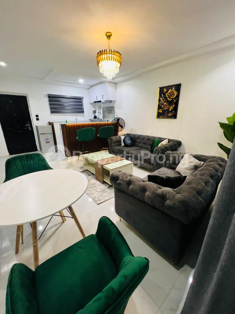 1 bedroom Flat / Apartment for rent In An Estate At Nike Art Gallery Road Ikate Lekki Lagos