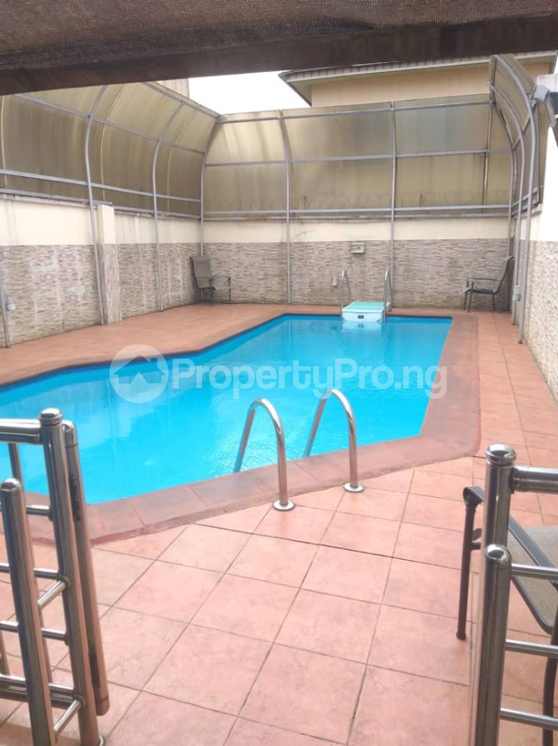 1 bedroom Flat / Apartment for rent Medina Gbagada Lagos