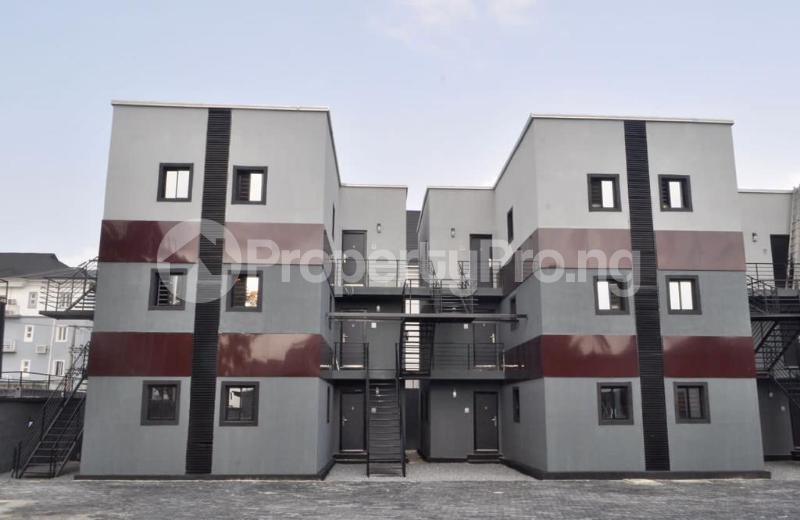 1 bedroom Flat / Apartment for rent Phase 1, Lekki Lagos