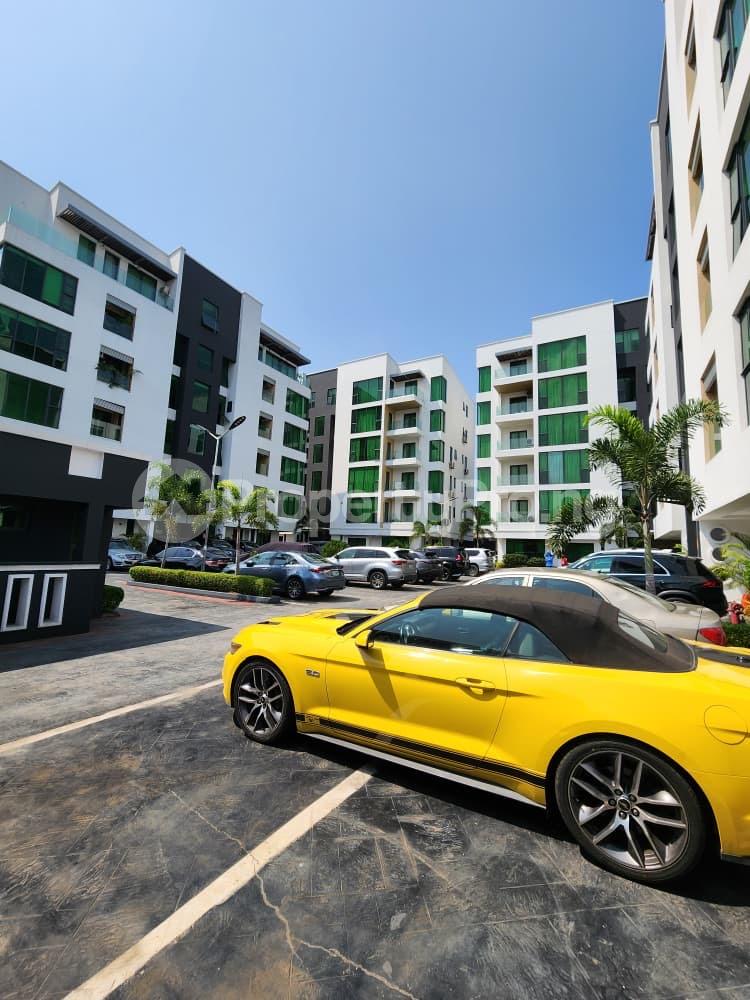 1 bedroom Flat / Apartment for shortlet Bourdillon Ikoyi Lagos