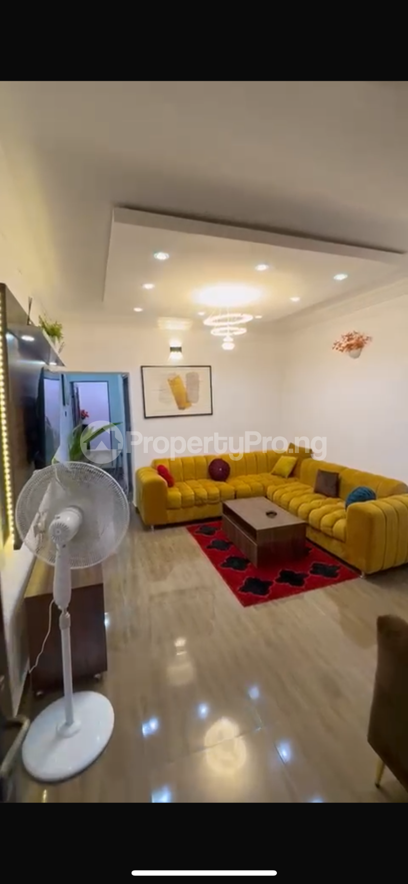 1 bedroom Flat / Apartment for rent Palmgrove Shomolu Lagos