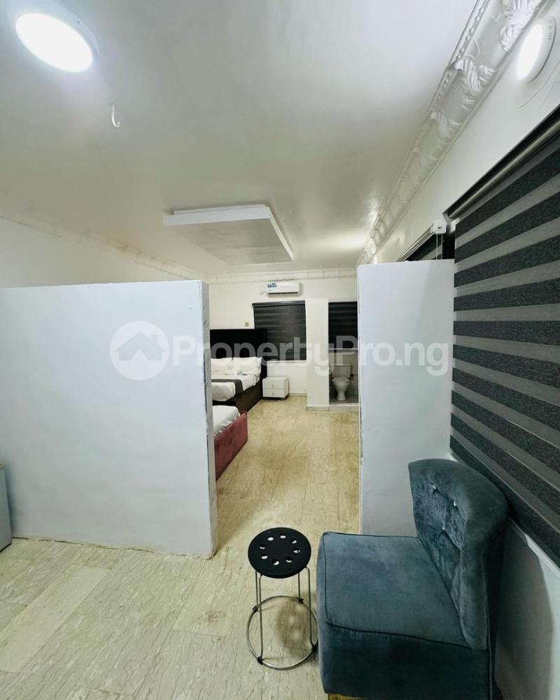 1 bedroom Commercial Property for rent Lekki Phase 1 Lekki Lagos