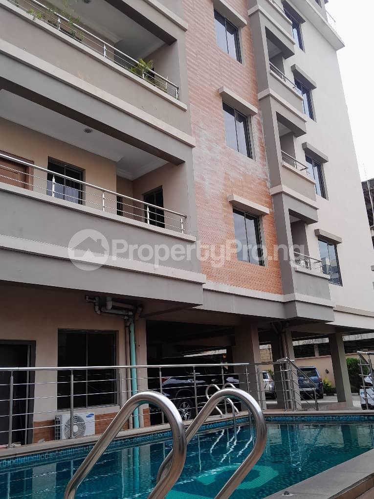 1 bedroom Flat / Apartment for rent ONIRU Victoria Island Lagos - 0