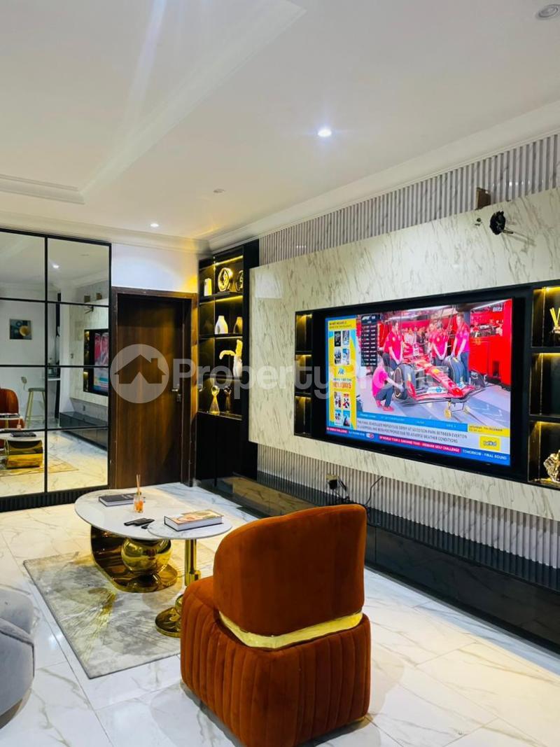 1 bedroom Flat / Apartment for rent Osapa Osapa london Lekki Lagos - 0