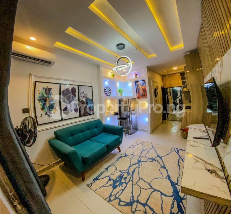 1 bedroom Flat / Apartment for rent Ologolo Lekki Lagos
