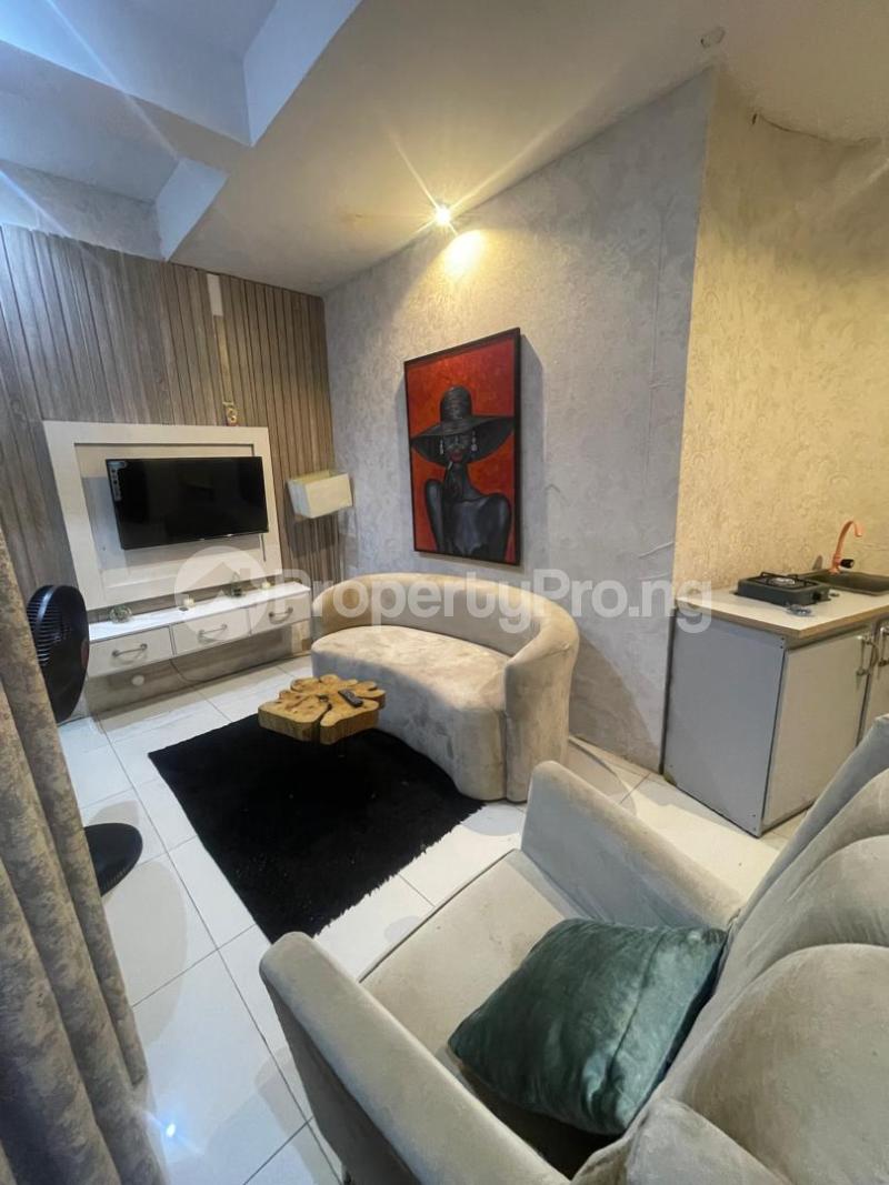 1 bedroom Flat / Apartment for rent Chevron Lekki Lagos