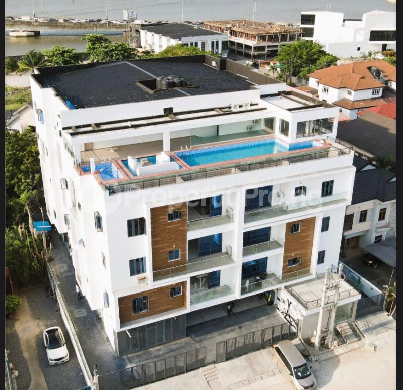 1 bedroom Flat / Apartment for sale Lekki Phase 1 Lekki Lagos
