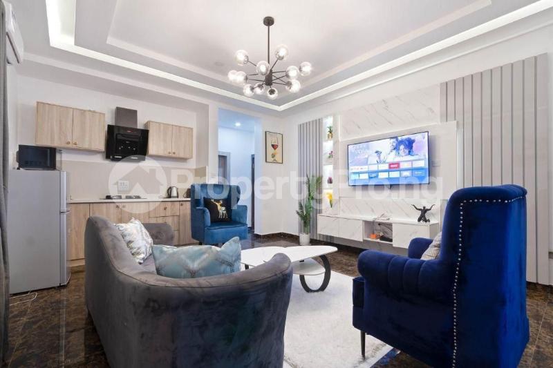 1 bedroom Flat / Apartment for rent Lekki Phase 1 Lekki Lagos