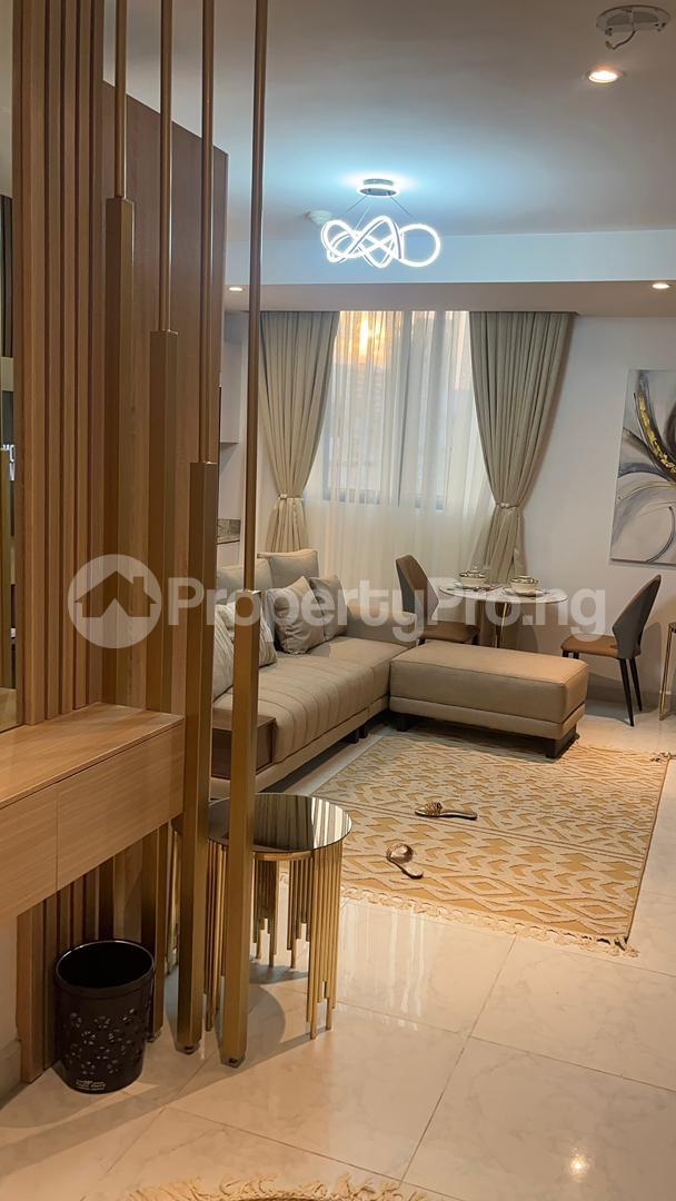 1 bedroom Flat / Apartment for shortlet Iconic Towers Adeola Odeku Victoria Island Lagos