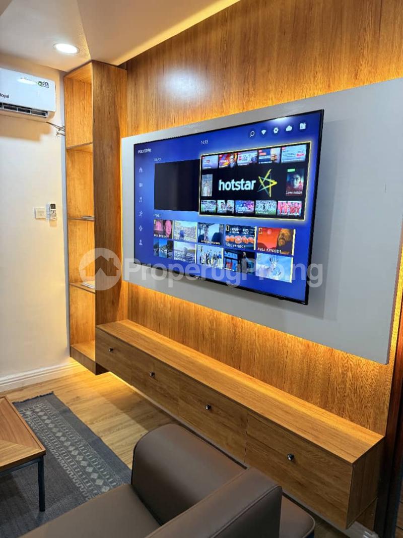 1 bedroom Flat / Apartment for rent Olori Mojisola Estate Banana Island Ikoyi Lagos