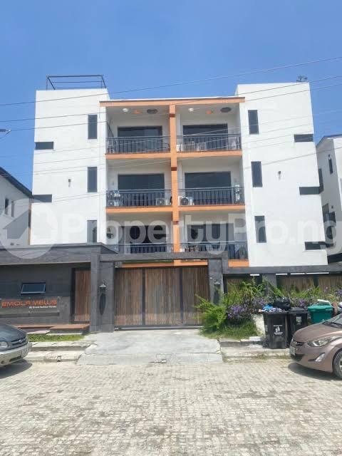 1 bedroom Flat / Apartment for shortlet Ikate Lekki Lagos
