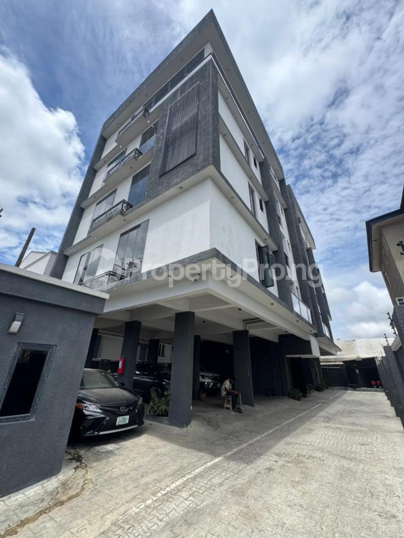 1 bedroom Flat / Apartment for rent Ikoyi Lagos