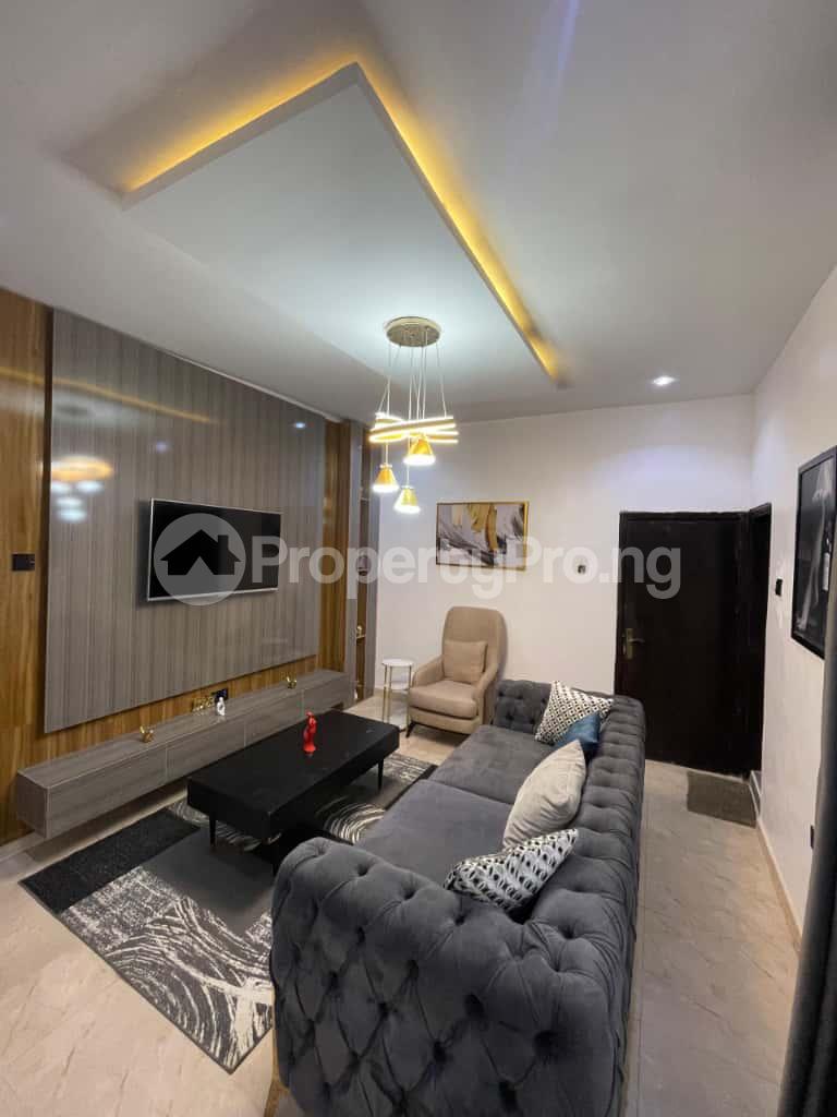 1 bedroom Flat / Apartment for rent Canal West Estate, Osapa london Lekki Lagos
