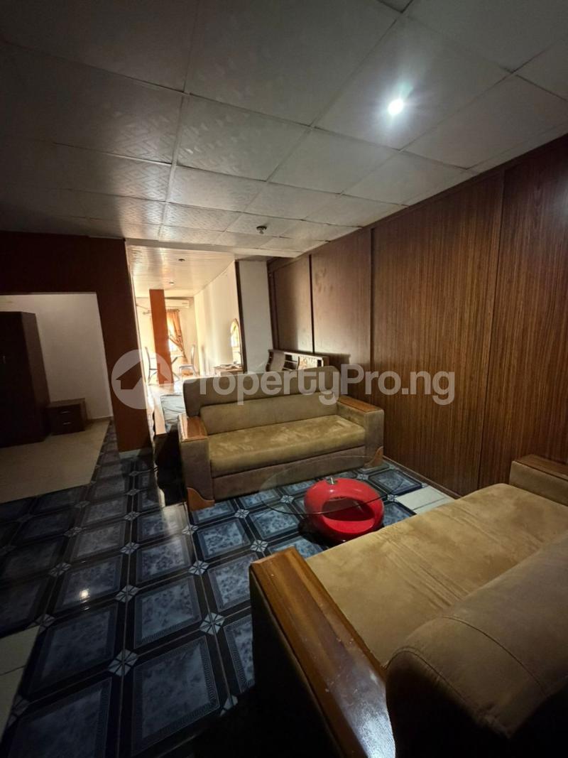 1 bedroom Flat / Apartment for rent Wuse Zone 3, Wuse, Abuja Wuse 1 Abuja - 0