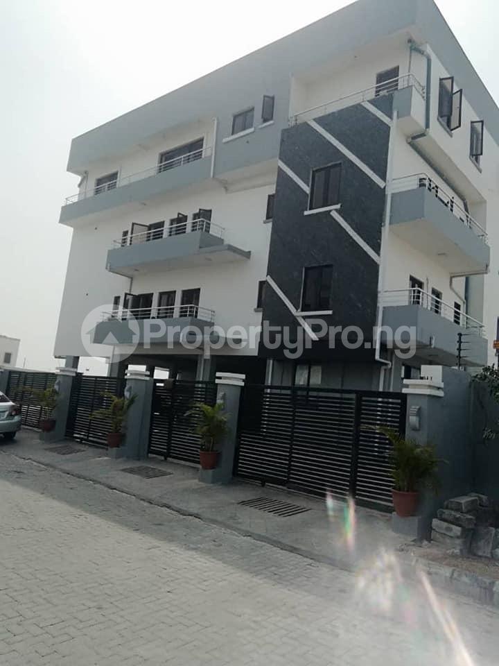 1 bedroom Flat / Apartment for sale Richmond Estate Lekki Phase 1 Lekki Lagos