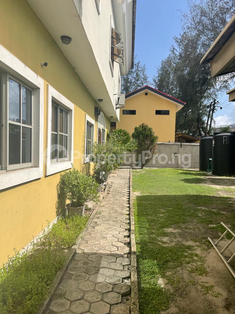 1 bedroom Flat / Apartment for rent Lekki Phase 1 Lekki Lagos