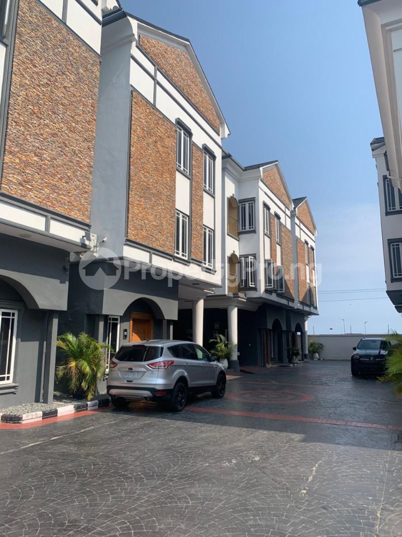2 bedroom Flat / Apartment for rent Lekki Phase 1 Lekki Lagos