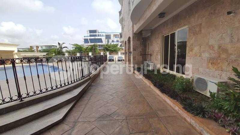 3 bedroom Flat / Apartment for rent Banana Island Ikoyi Lagos
