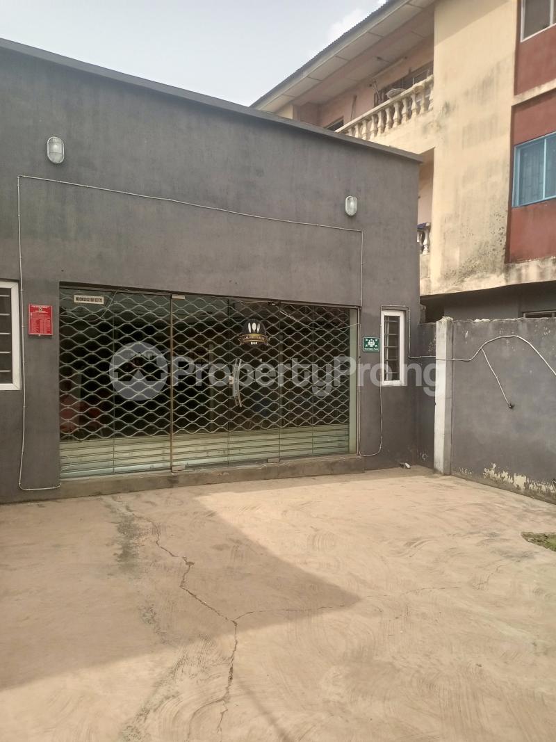 2 bedroom Commercial Property for sale Ajinefuja By Benson Bus Stop Ikorodu Garage Ikorodu Lagos