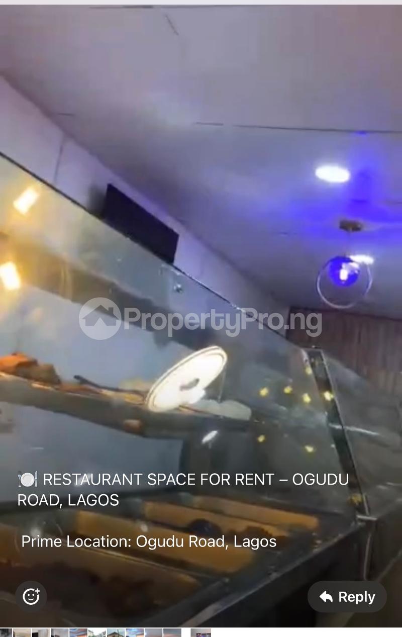 Commercial Property for rent Ogudu Road Ogudu Ogudu Lagos