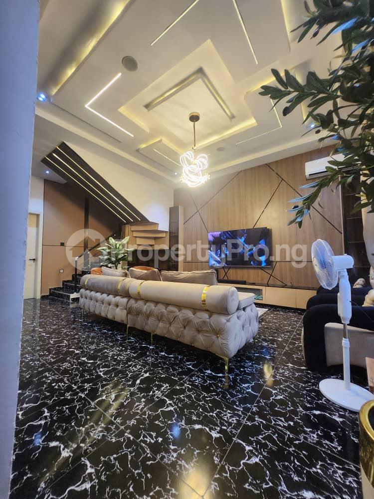 Flat / Apartment for shortlet Dpk Estate, Orchid Road Orchid Lekki Lagos