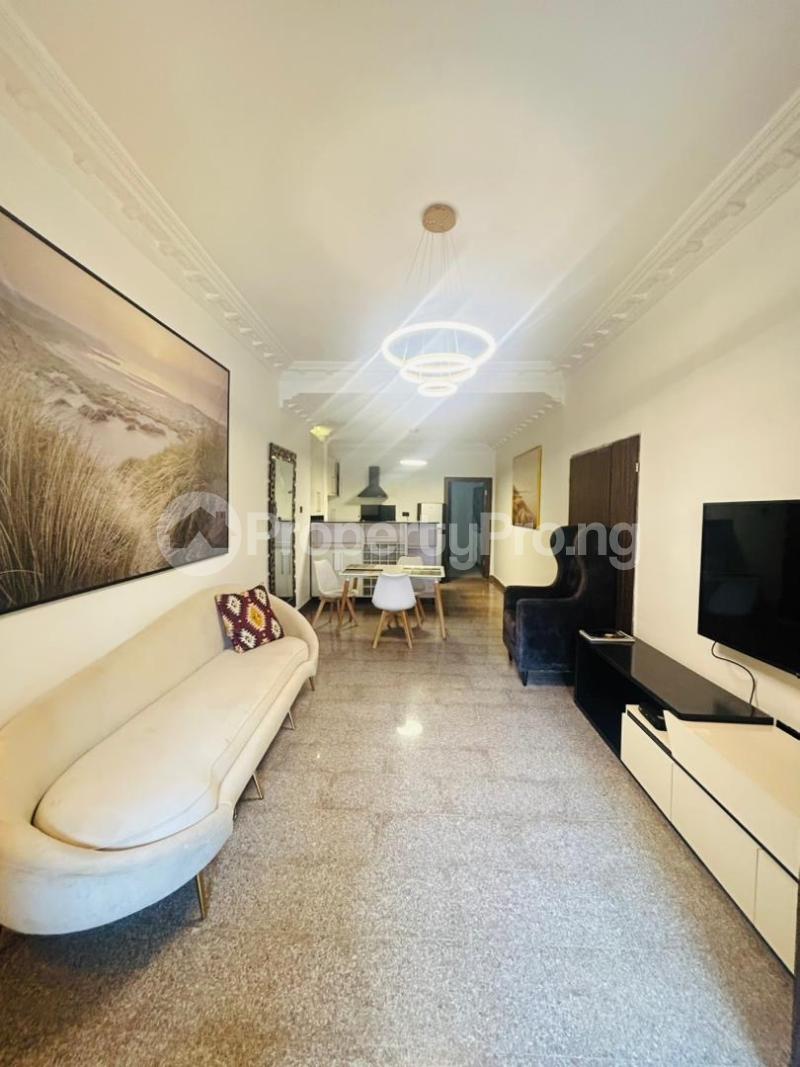 Flat / Apartment for rent Lekki Phase 1 Lekki Lagos