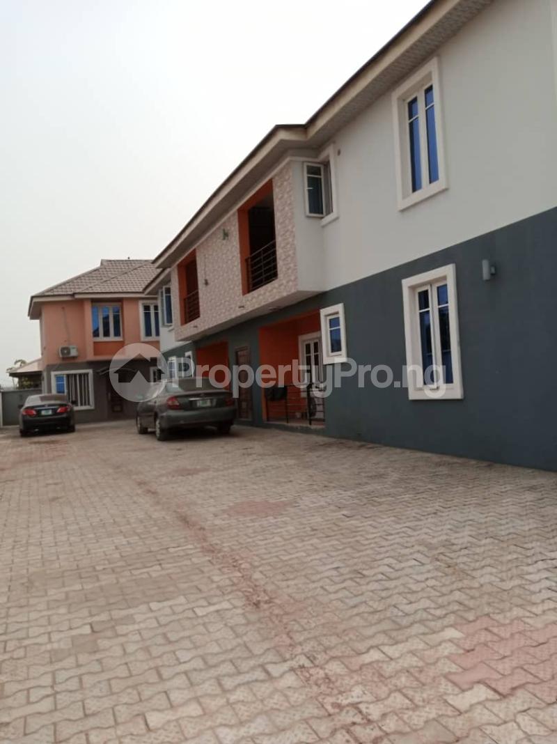1 bedroom Flat / Apartment for rent Fapounda Street Igbogbo Ikorodu Lagos