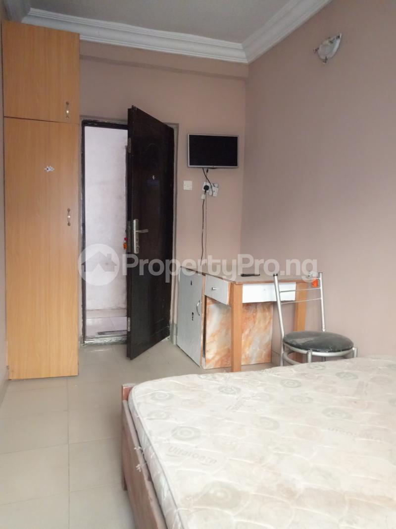 1 bedroom Flat / Apartment for rent Fadeyi Jibowu Yaba Lagos