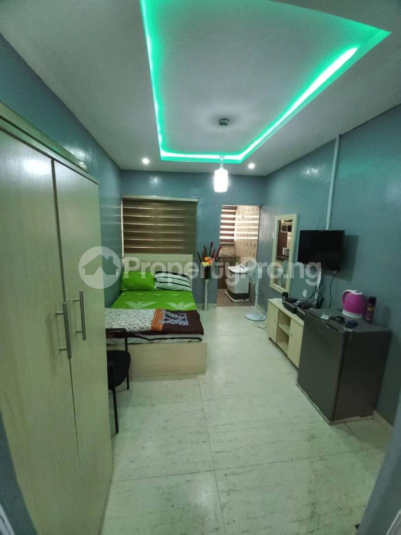 1 bedroom Flat / Apartment for shortlet Chemist Akoka Yaba Lagos