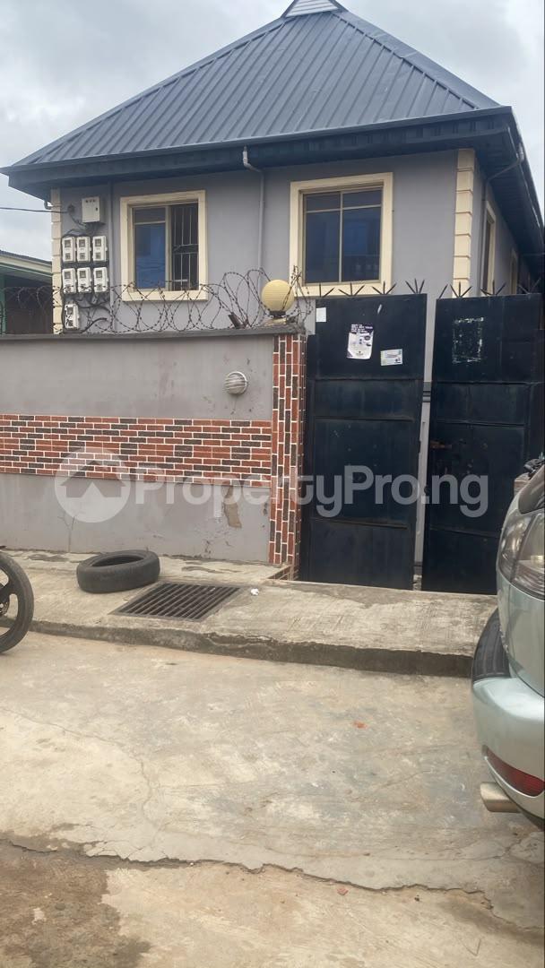 Flat / Apartment for rent Gated Street Berger Ojodu Lagos