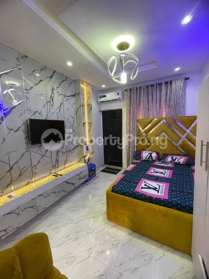 1 bedroom Flat / Apartment for rent Shomolu Lagos