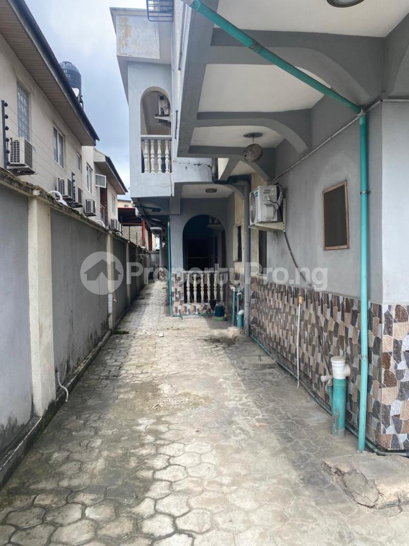1 bedroom Flat / Apartment for rent  Alagomeji Yaba Lagos