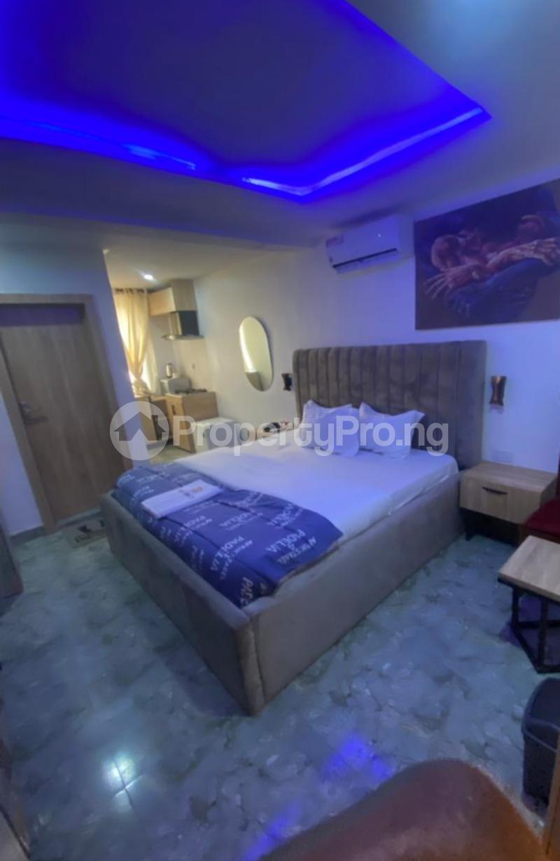 1 bedroom Flat / Apartment for shortlet Airport Road, Isolo Lagos
