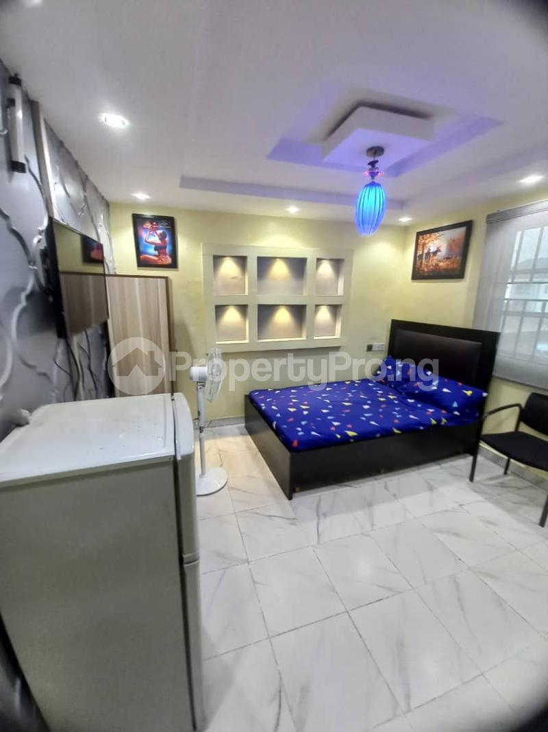 1 bedroom Flat / Apartment for shortlet Akoka Yaba Lagos