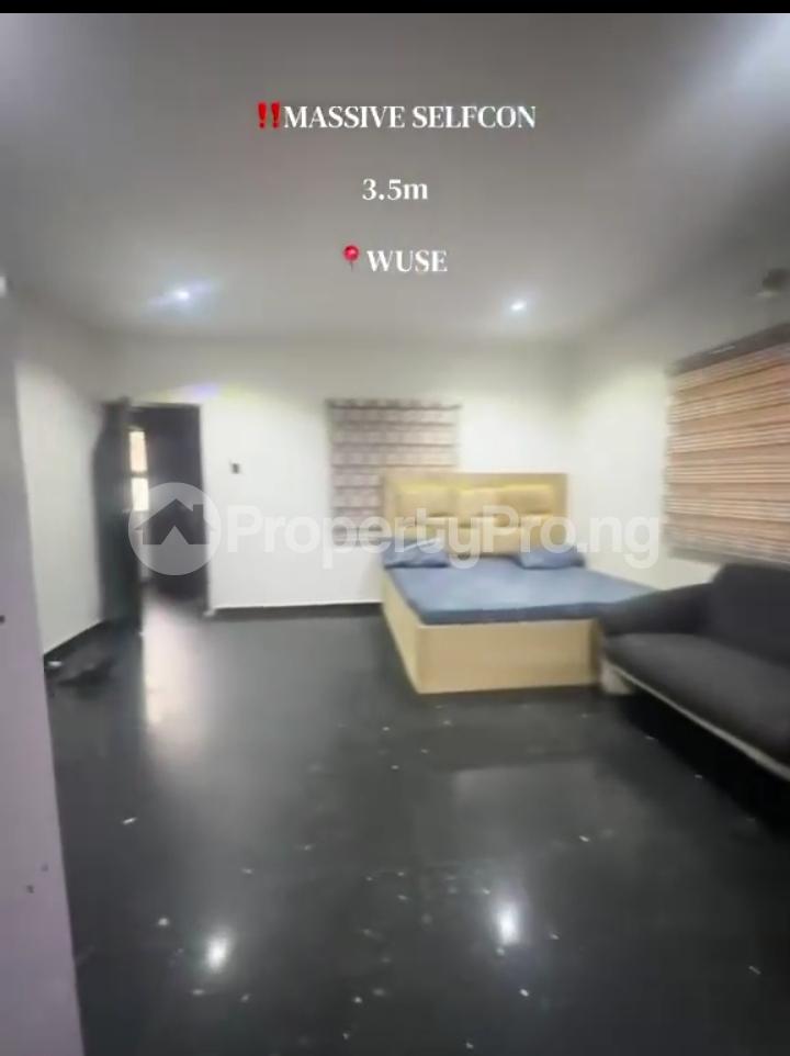 1 bedroom Flat / Apartment for rent Wuse Abuja Wuse 1 Abuja