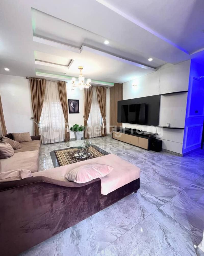 3 bedroom House for rent Gwarinpa Abuja