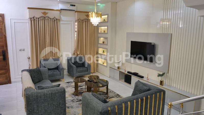 4 bedroom House for rent Tatiana Court Ikota Villa Ikota Lekki Lagos