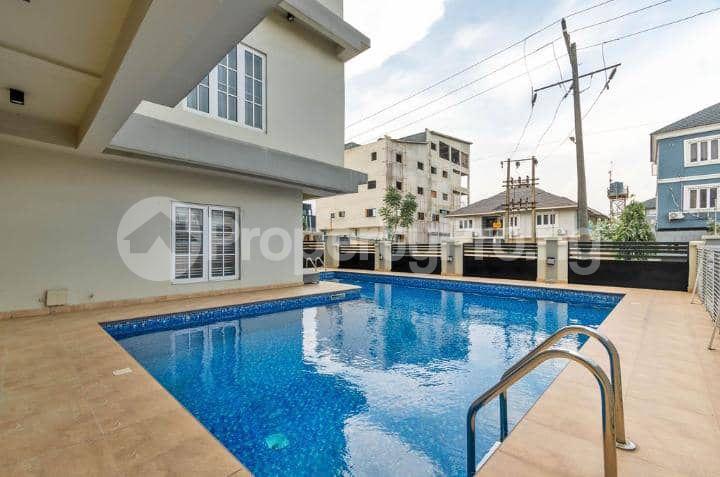 3 bedroom Flat / Apartment for rent Lekki Right Whitesand Axis, Lekki Phase 1 Lekki Lagos