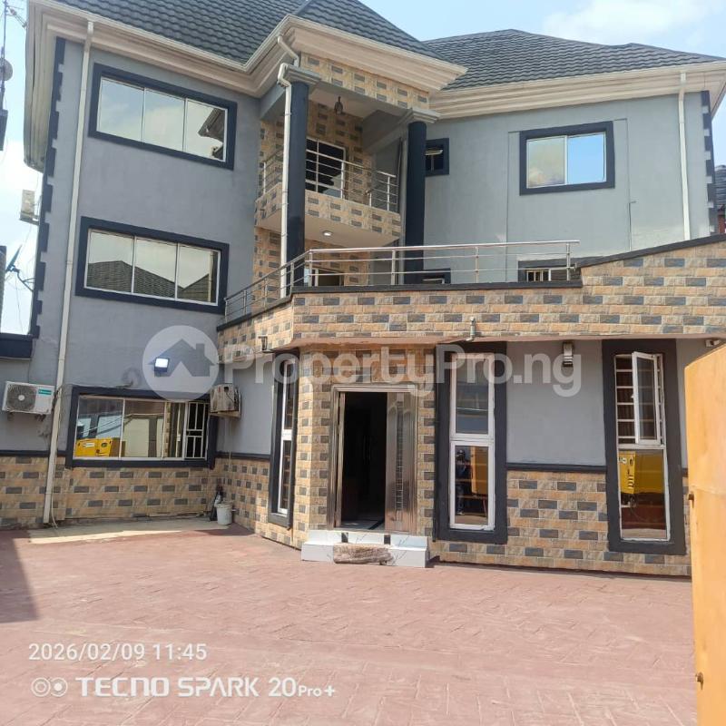1 bedroom Flat / Apartment for rent Omole phase 1 Ojodu Lagos