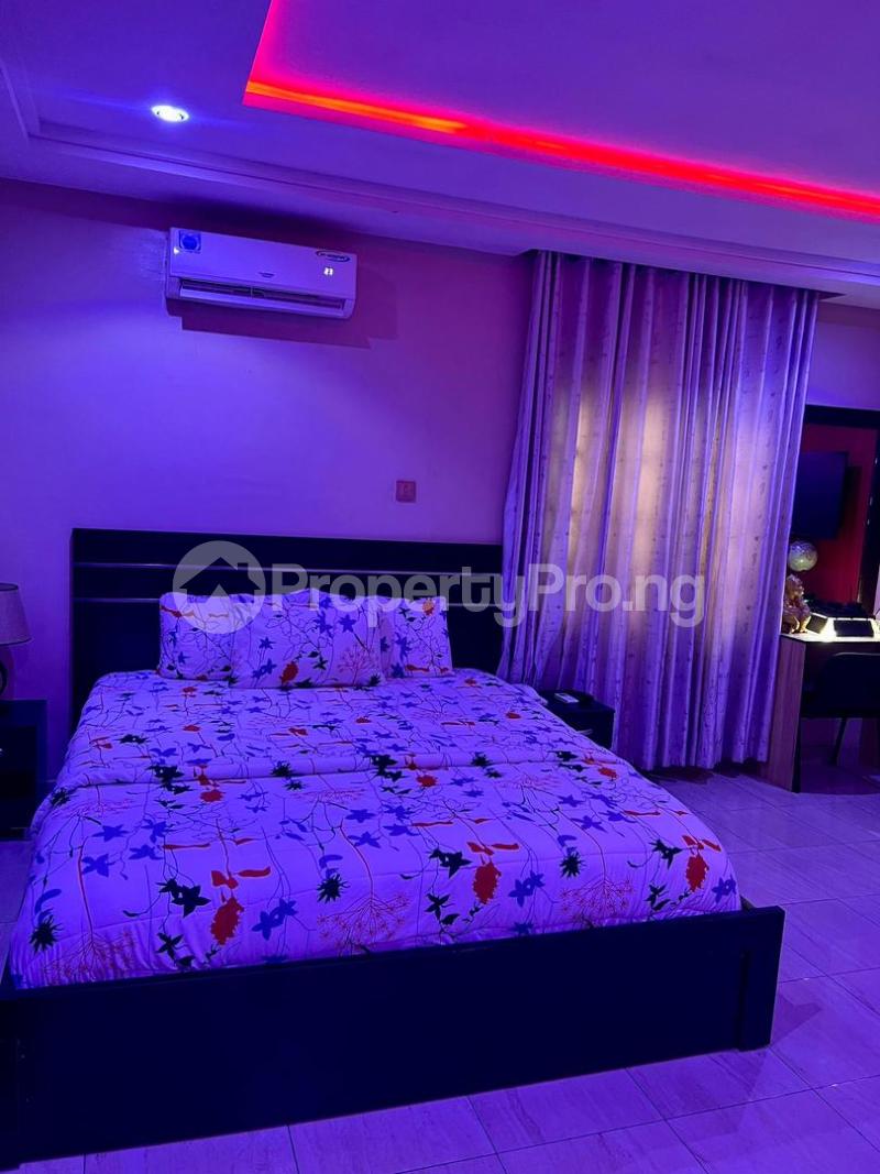 1 bedroom Flat / Apartment for rent Osborne Foreshore Ikoyi Osborne Foreshore Estate Ikoyi Lagos - 0