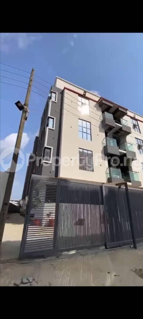 Flat / Apartment for sale Yaba Lagos