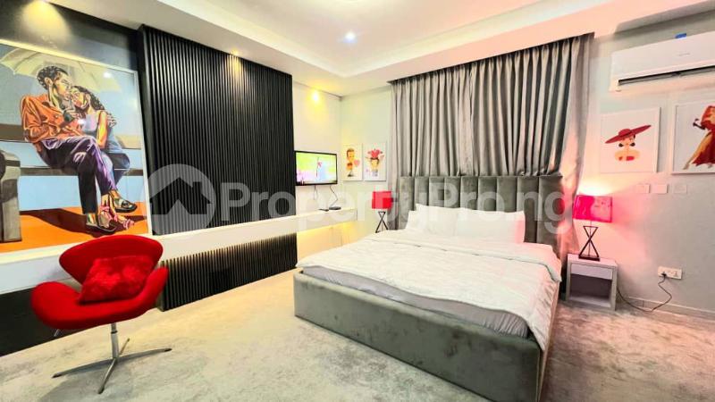 Flat / Apartment for rent Urban Prime Estate Abraham adesanya estate Ajah Lagos