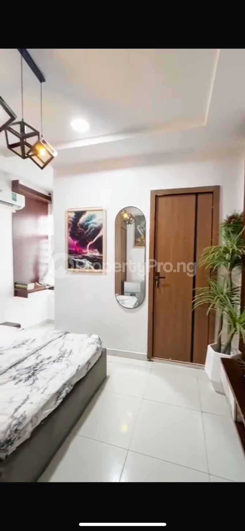 1 bedroom Flat / Apartment for rent Lekki Conservation Centre Lekki Lagos