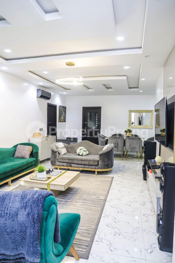 3 bedroom House for rent Ikate Lekki Lagos