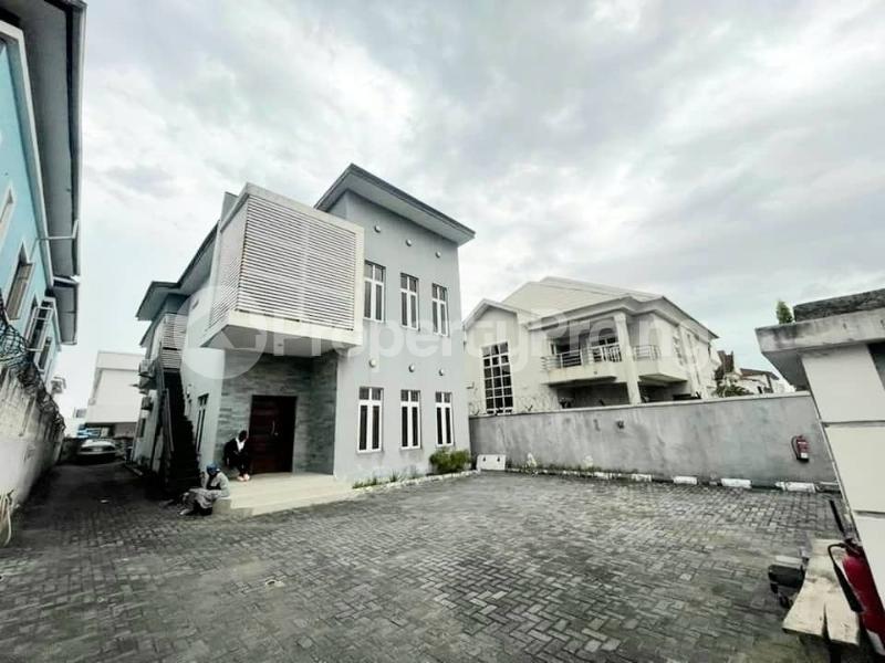 5 bedroom House for sale Lekki Phase 1 Lekki Lagos