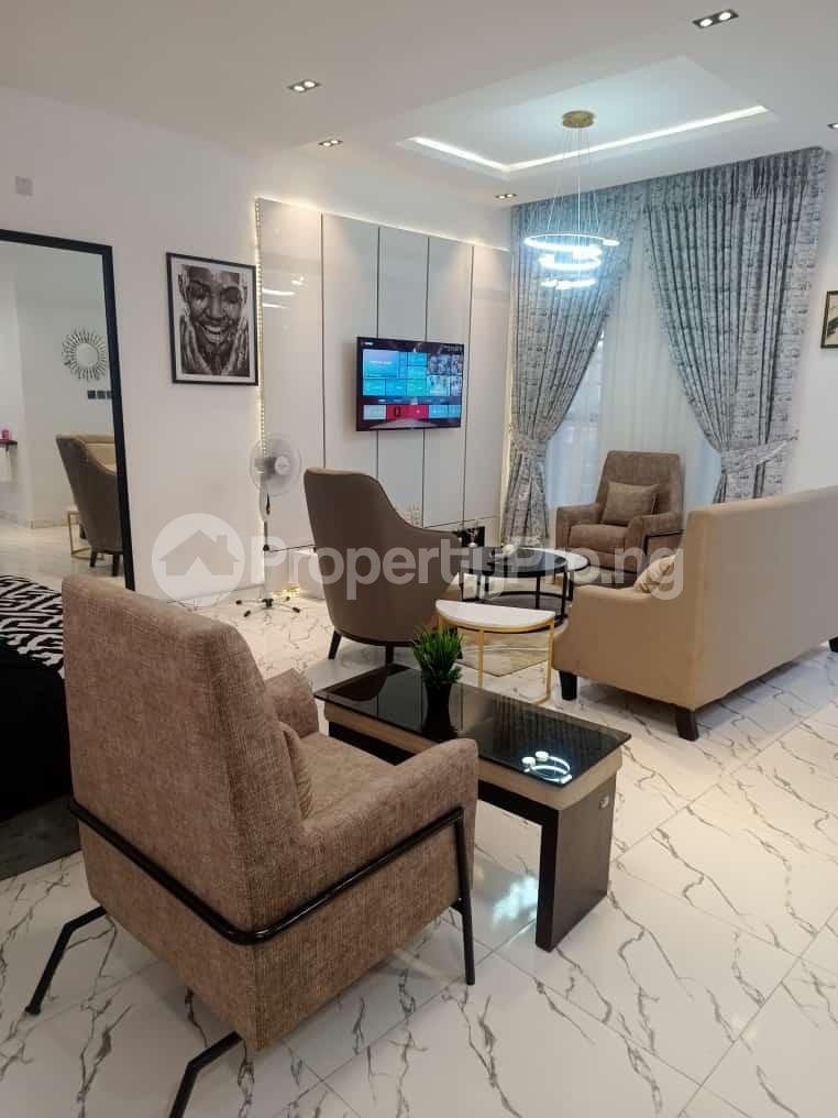 1 bedroom Flat / Apartment for rent Chevy View Chevron Lekki Lagos