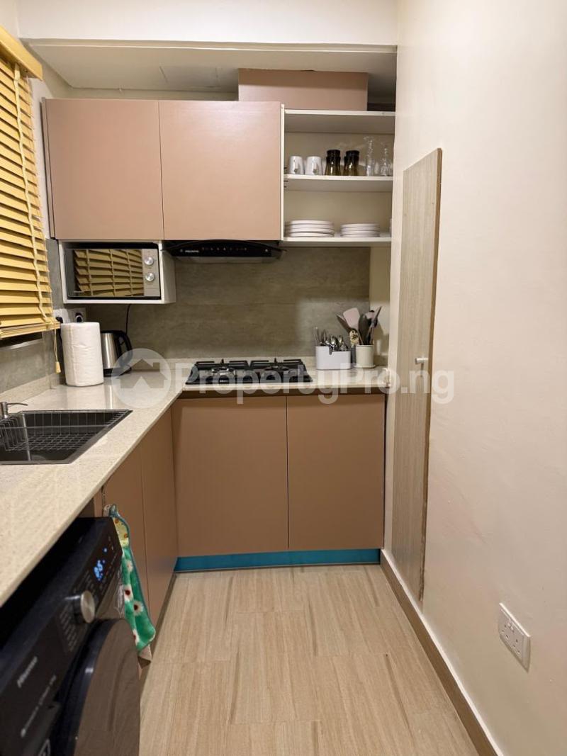 1 bedroom Flat / Apartment for rent Canalily Estate Ikate Lekki Lagos