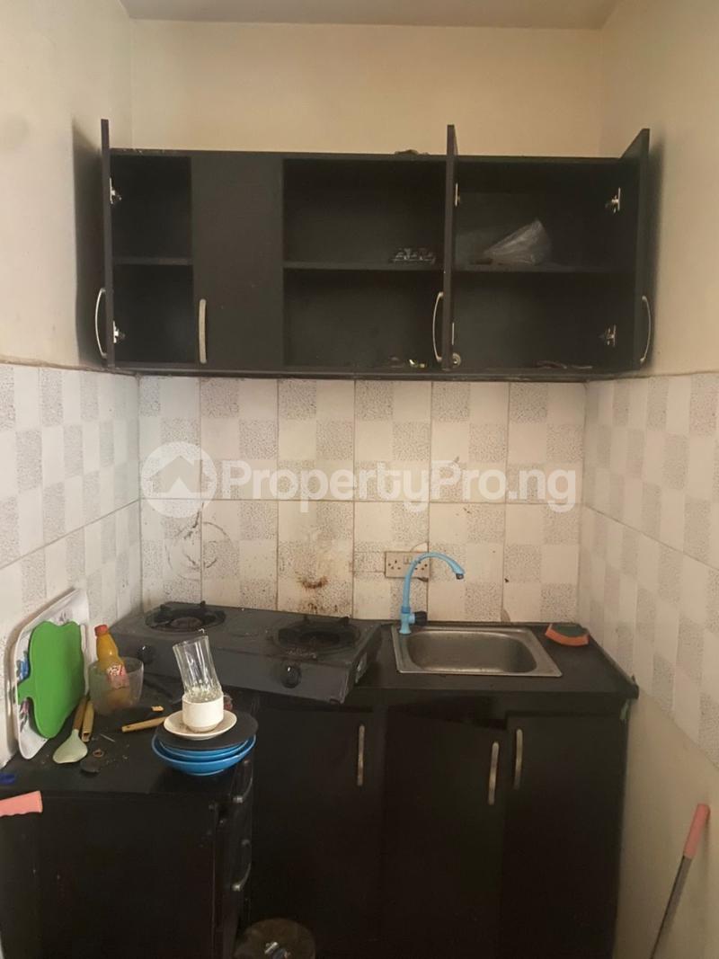 1 bedroom Flat / Apartment for rent  Alagomeji Yaba Lagos