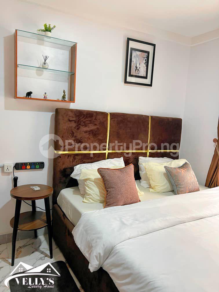 1 bedroom Flat / Apartment for shortlet Pedro Palmgroove Shomolu Lagos